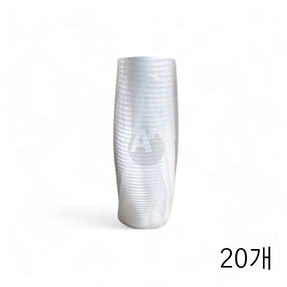 상진 사발 코팅 용기 (145x75) 50입 X 20개 식당 배달용기 일회용 포장그릇