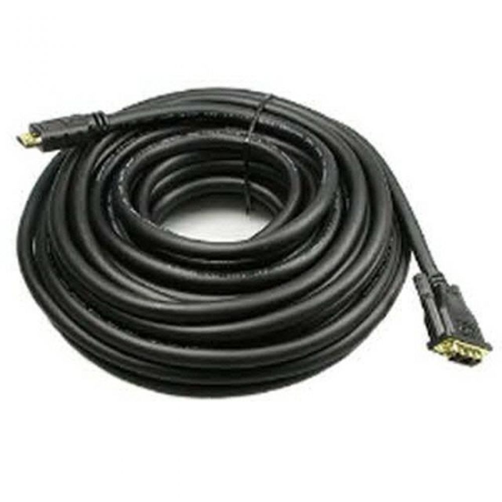 C1841 컴스 HDMI DVI 케이블 일반 표준형 15M