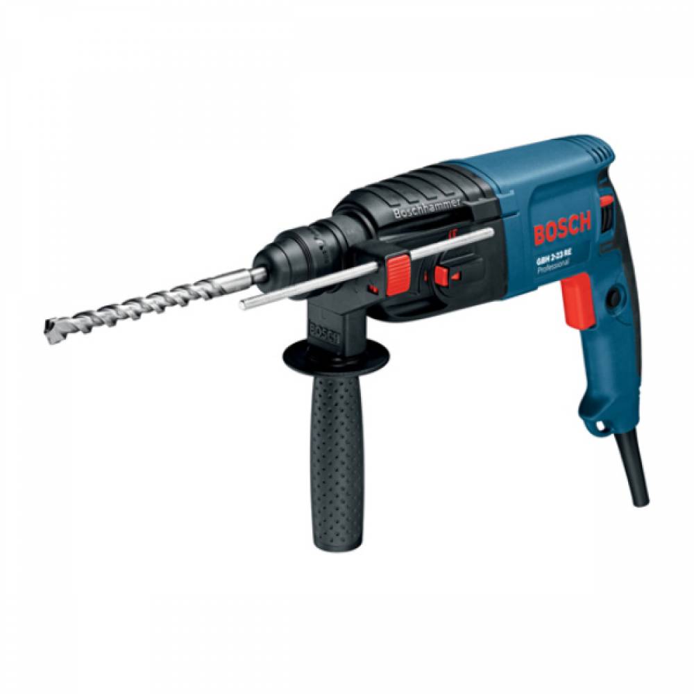 보쉬 경량해머드릴 GBH2-23RE 23mm 2.5J 650W