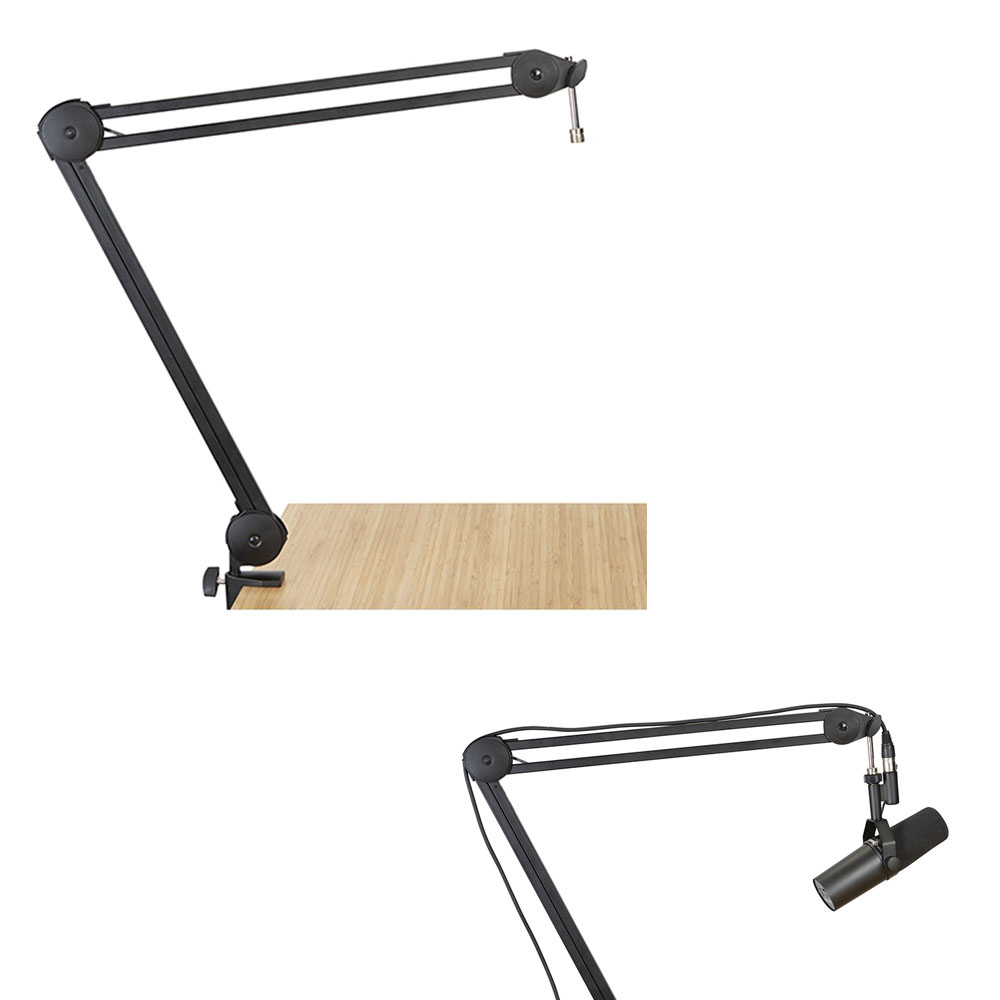 마이크스탠드 Desktop Mic Boom pWdt139