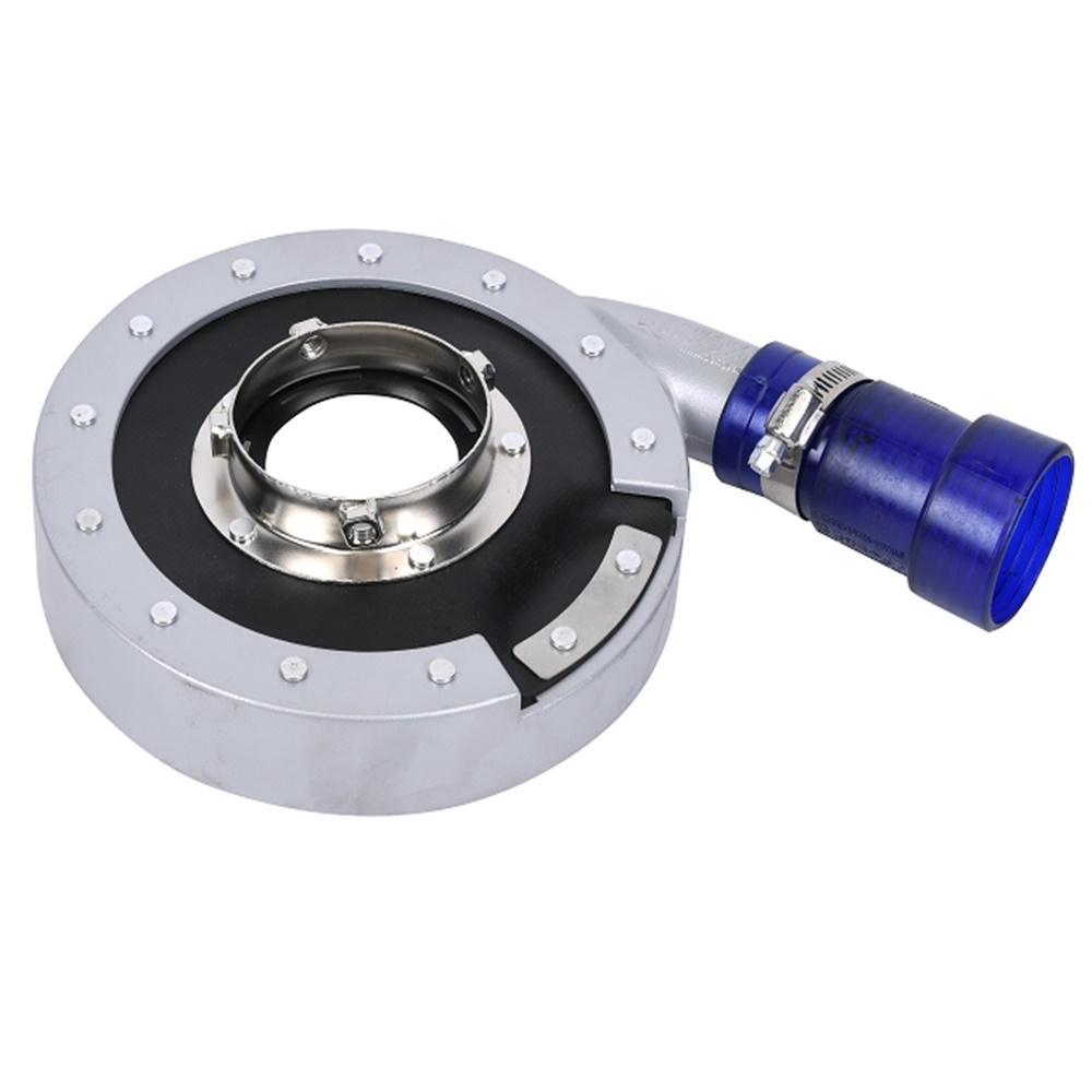 동양특수 그라인더 먼지흡입커버 7in(175mm) 알루미늄재질
