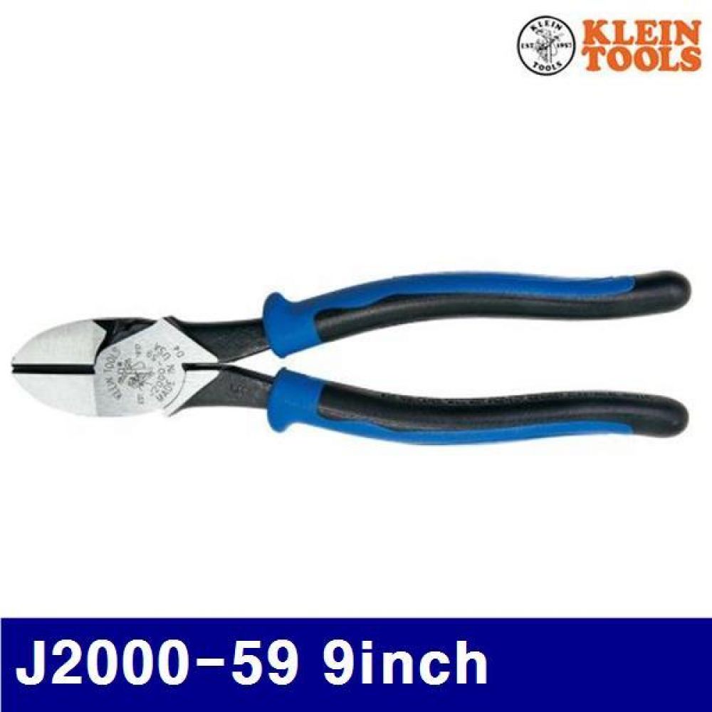 클라인툴스 2180568 강력니퍼 J2000-59 9Inch  (1EA)