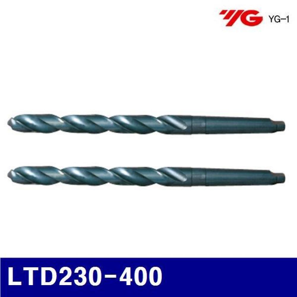 와이지원 207-0248 테이퍼롱드릴(HSS) LTD230-400 (1EA)