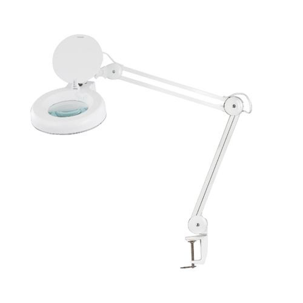블루텍 조명확대경 BD-F5 5배율 400-3005