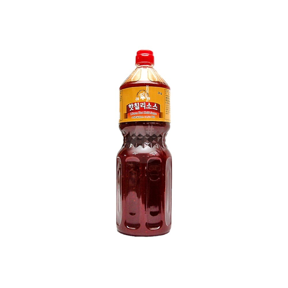 레벤 핫칠리소스 2Kg X 8개