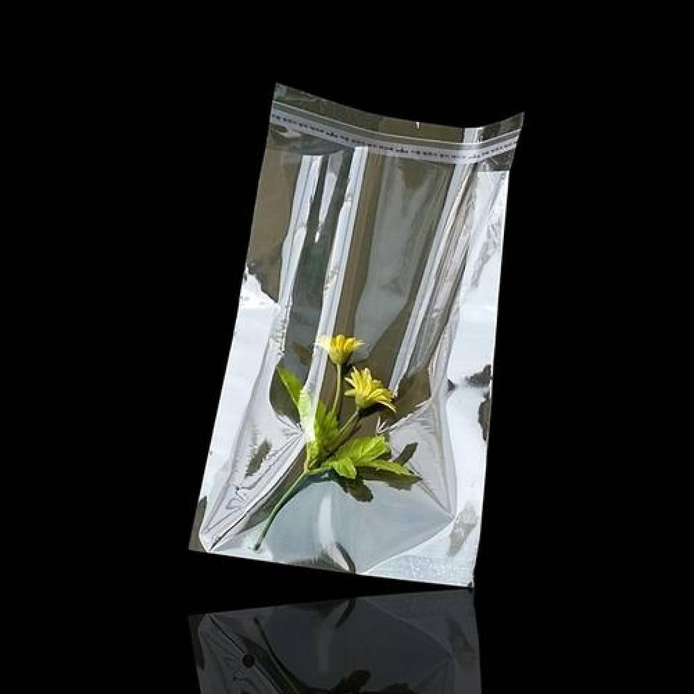 비타공 접착식 투명 PP 봉투 30X35cm 접착4cm 600장