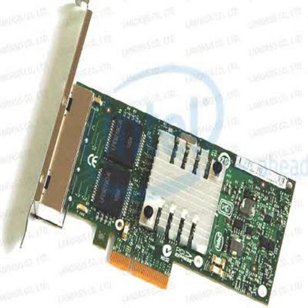 인텔 Intel Gigabit I340-T4 서버 랜카드