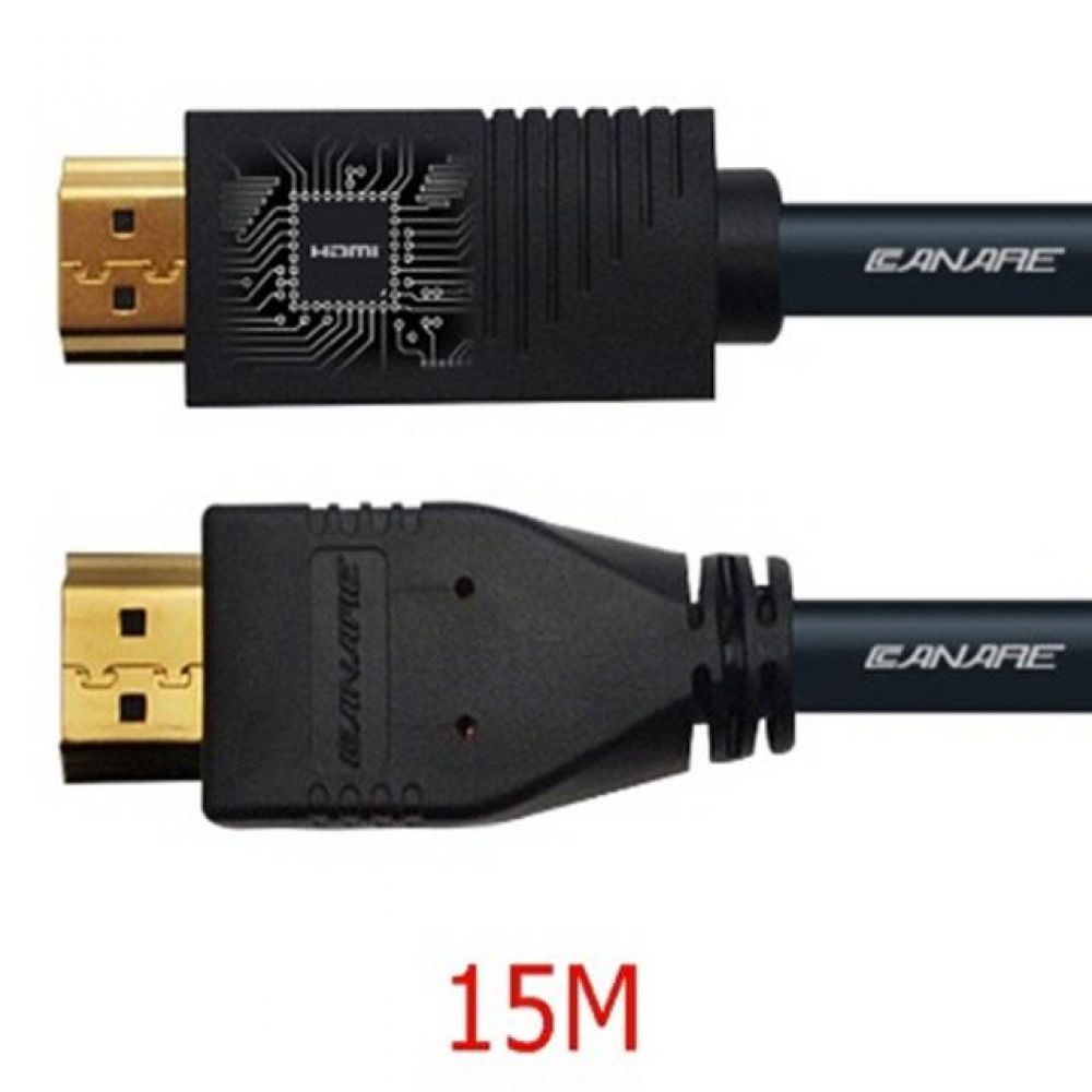 (CN)증폭칩 내장형 Active HDMI 케이블(제작)15M(구코드PCP0933)