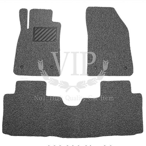 VIP 프리미엄 확장형 차량한대분 코일매트 임팔라