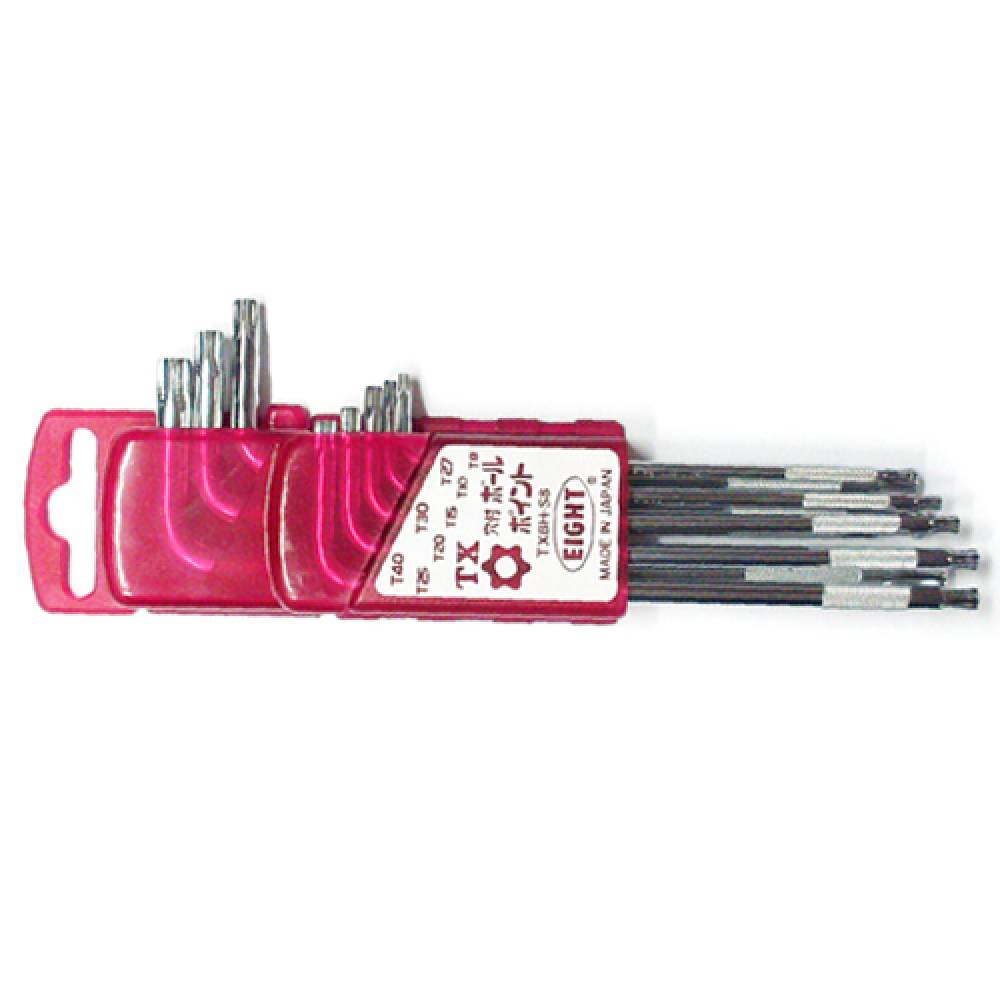 에이트 별볼렌치 세트 TXBH-S8 8pcs