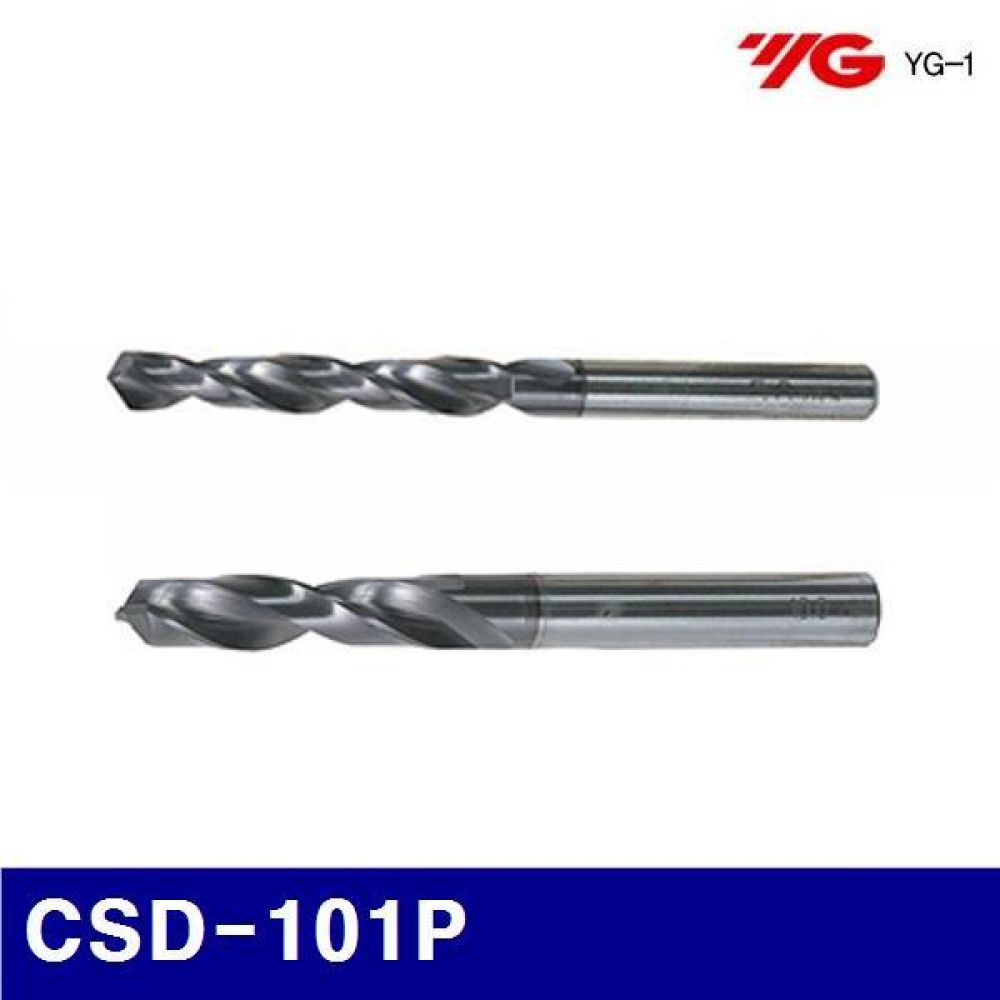 와이지원 206-1131 초경팡팡드릴 CSD-101P (1EA)