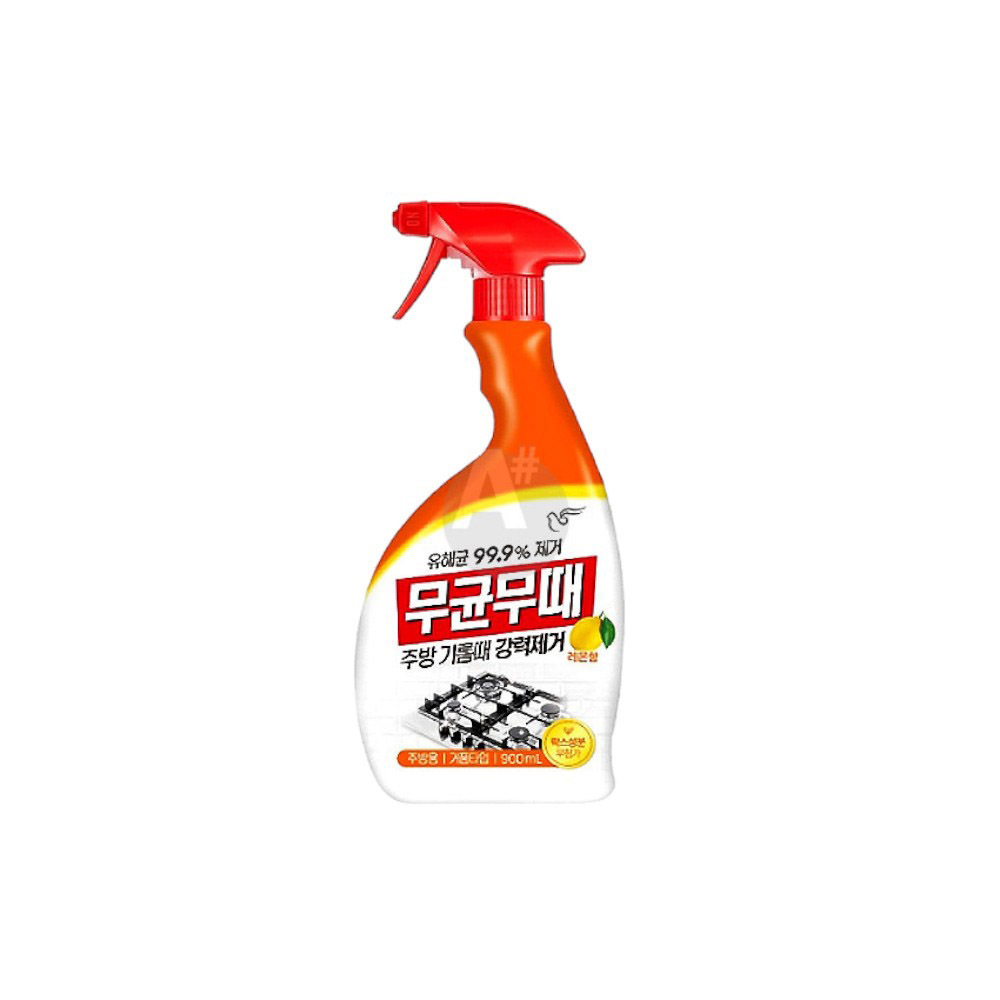 피죤 무균무때 주방용 세정제 500ml X 12개