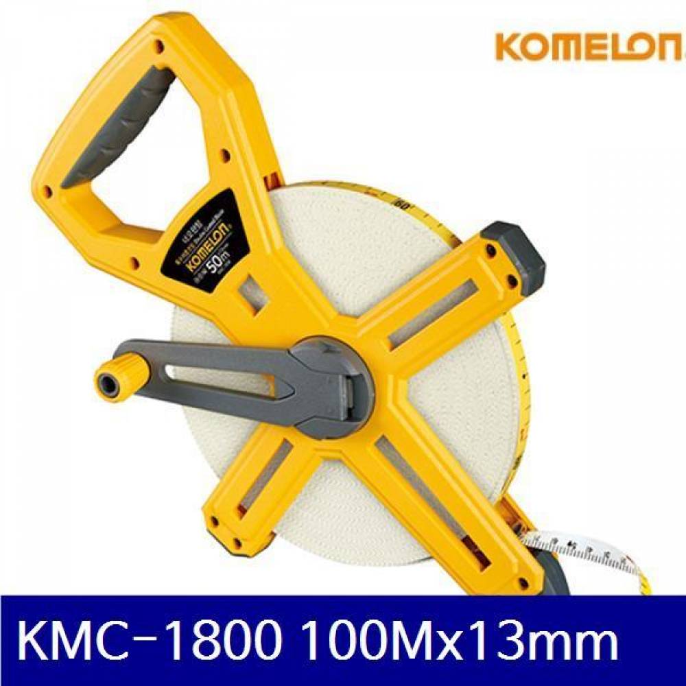 코메론 4090533 팬텀 화이바줄자 KMC-1800 100Mx13mm  (1EA)