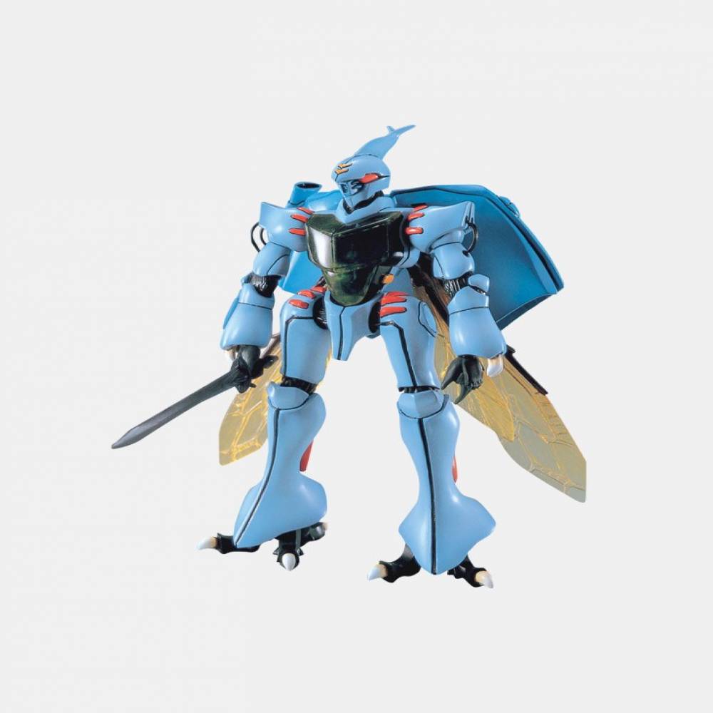 완성품 1/72 HGAB 001 단바인 건프라