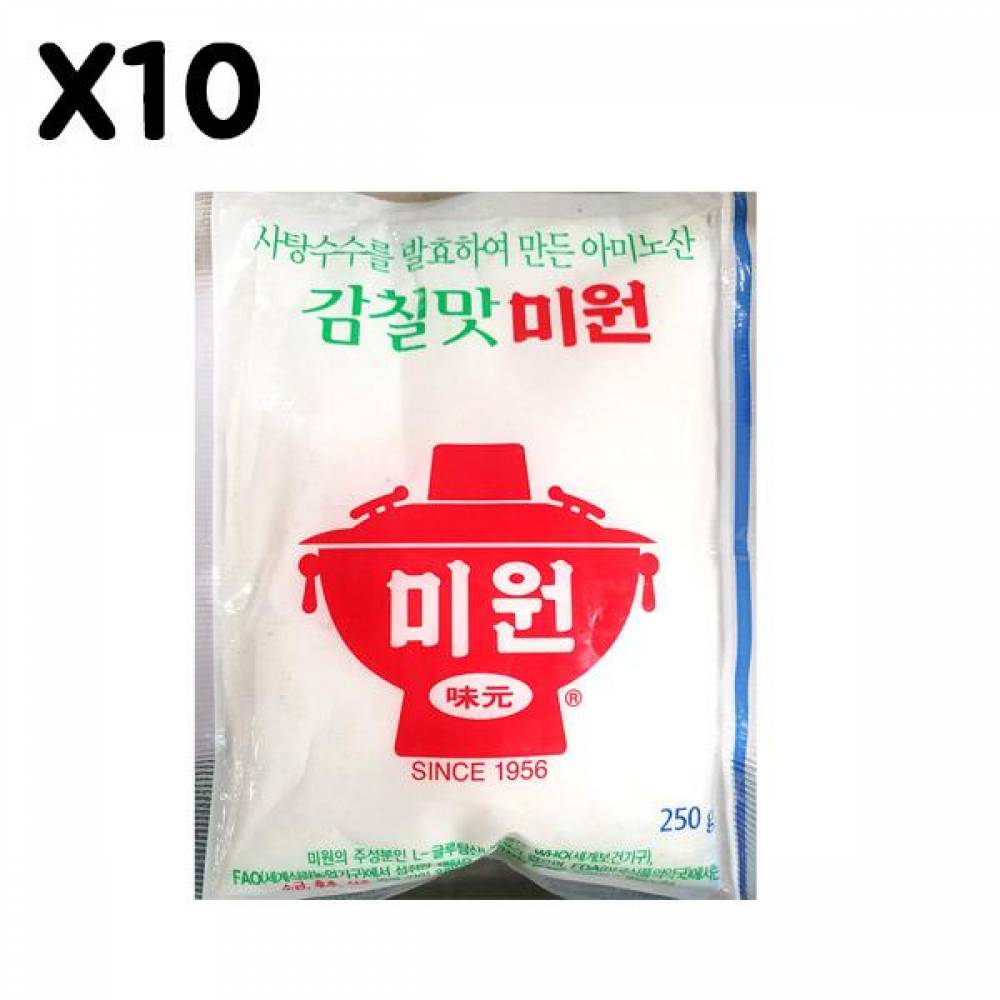 FK 감칠맛미원(대상 250g)X10