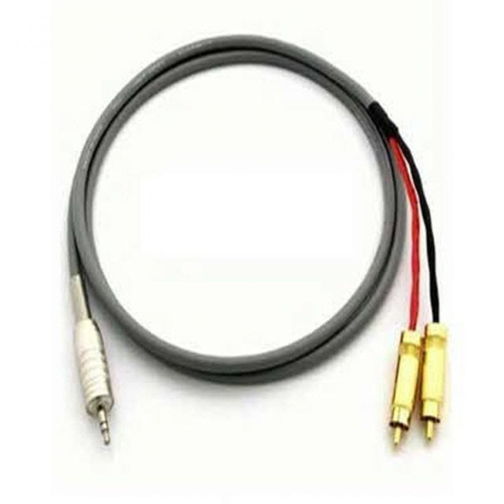 CN 3.5 ST TO 2RCA Y 고급 케이블 50M 4E6ATG 제작