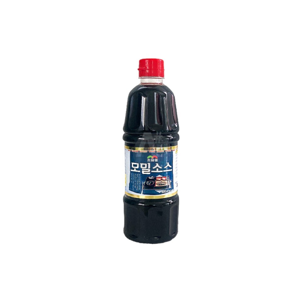 초담원 메밀소스 900ml X 12개