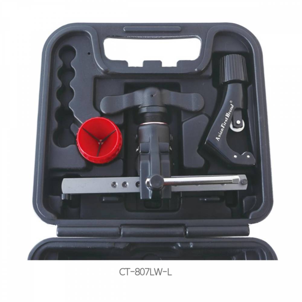 동파이프 확관기 CT-807LW 3/4in 에어컨 설치 사라기