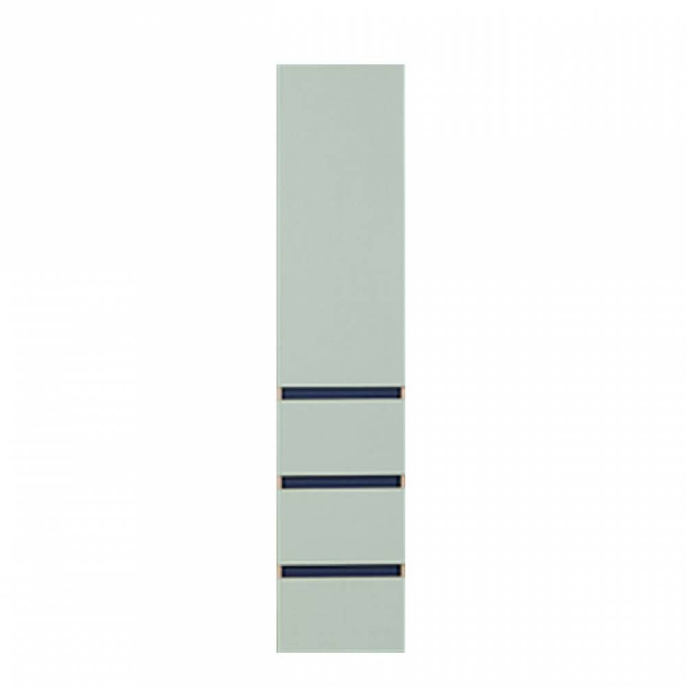 H9101 3단 서랍 옷장 400 7colors