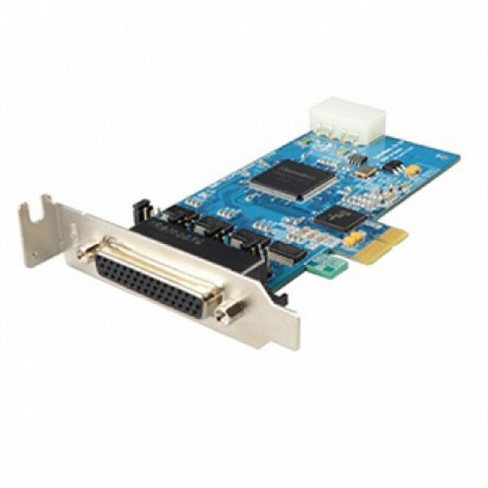 (시스템베이스) Multi-4C/LPCIe COMBO 4포트 RS422/485 PCI-Express (케이블포함)