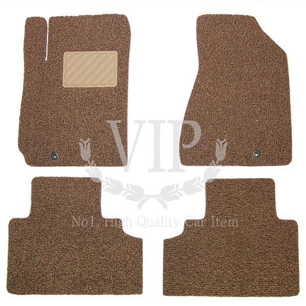 VIP 프리미엄 확장형 차량한대분 코일매트 구형 투싼