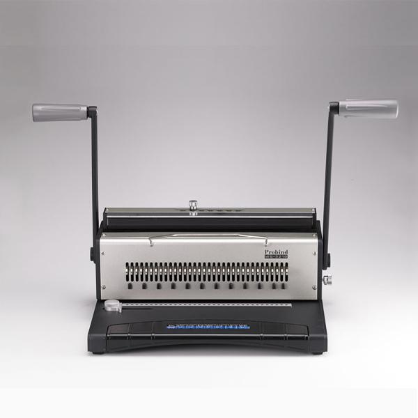 카피어랜드 3대1 와이어 제본기 PROBIND WS-3210