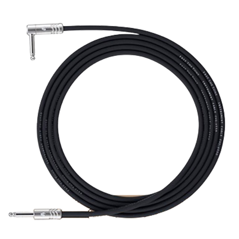 스탠다드플러그 S-L 기타케이블 3m pWdt117