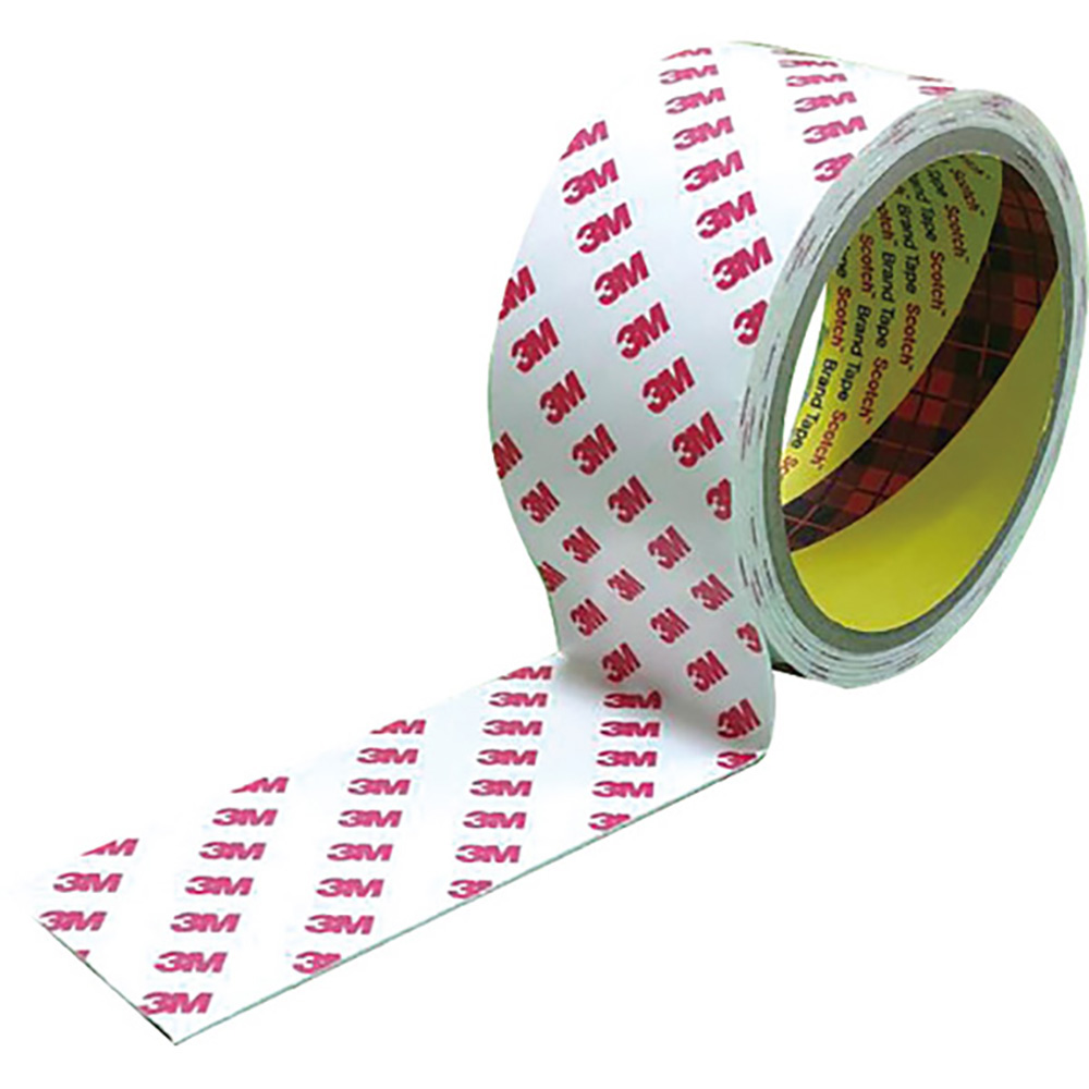 3M 양면테이프 4421W 48mmx2m 1.0T(10개입)