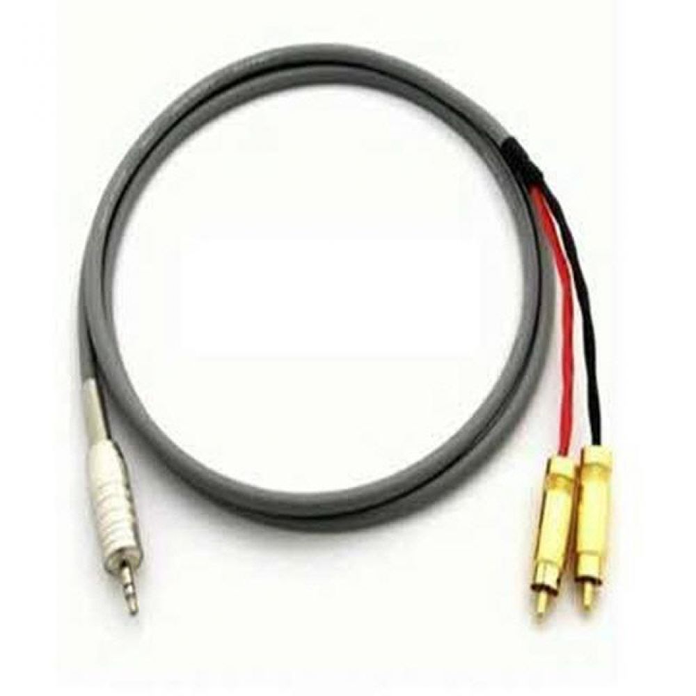 CN 3.5 ST TO 2RCA Y 고급 케이블 20M 4E6ATG 제작