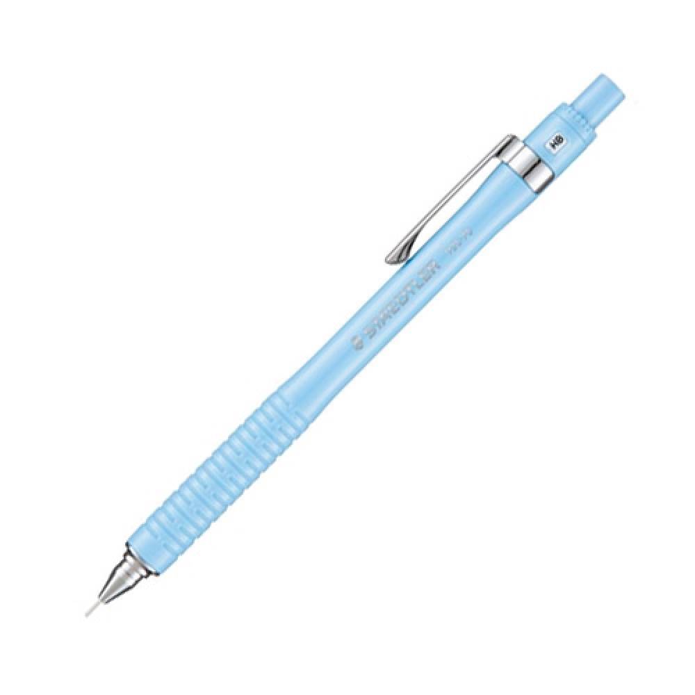 스테들러 컬러 제도샤프 925 75 0.5mm 파스텔블루10개