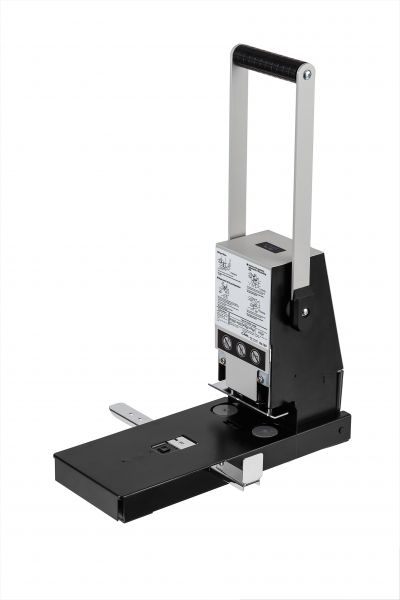 CARL 대용량 2공펀치 No-160(70mm 300매)