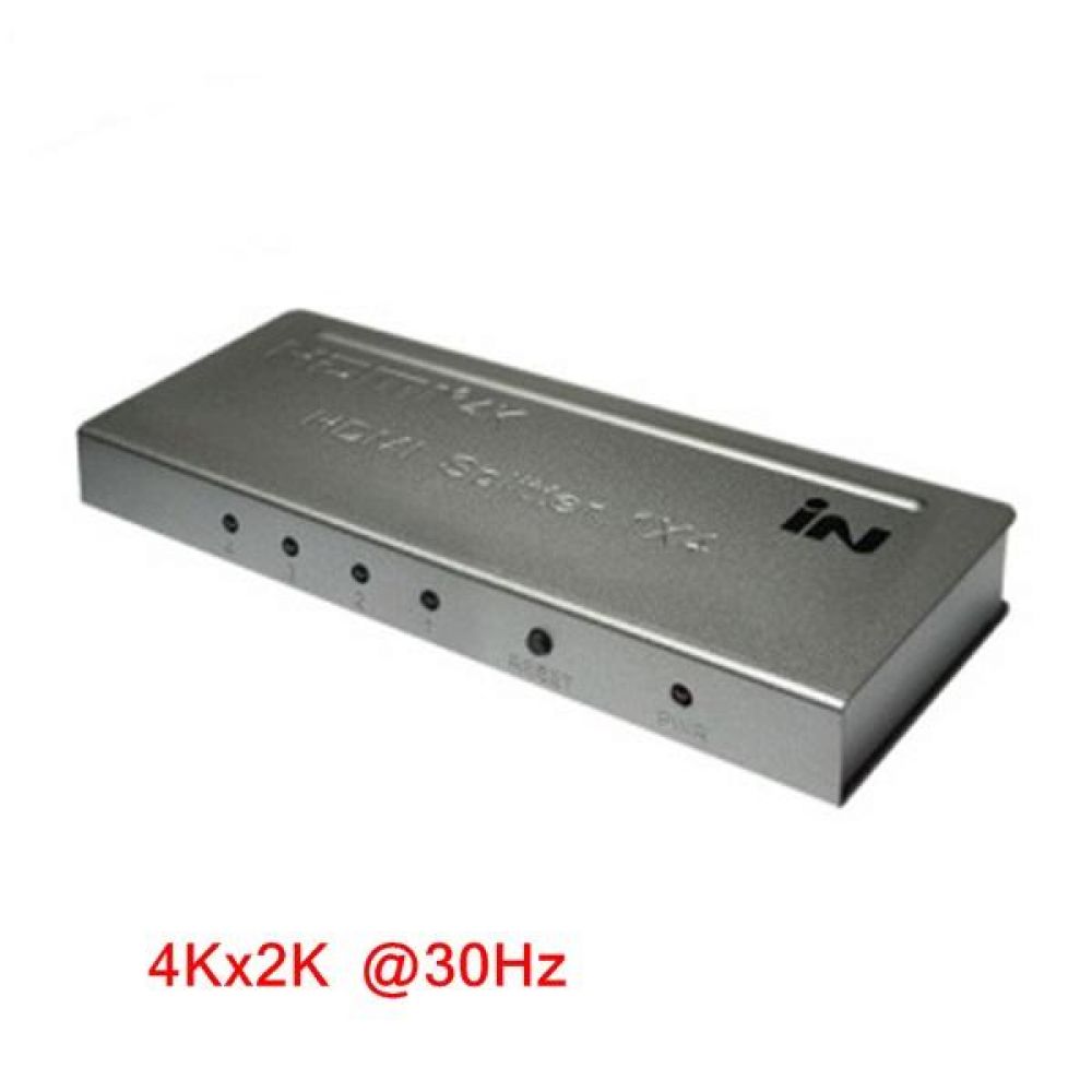 HDMI 모니터 분배기 1 대 4