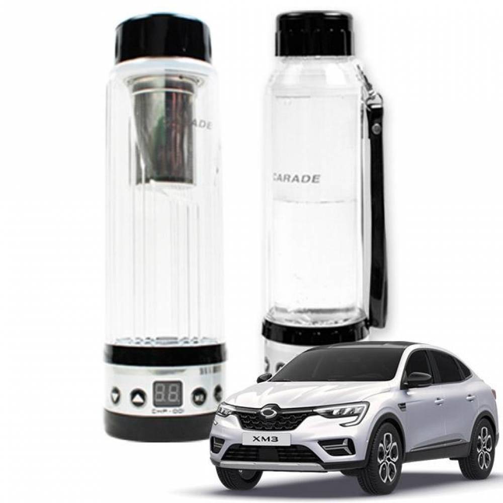 XM3 카포트 차량용 캠핑 커피포트 420ml