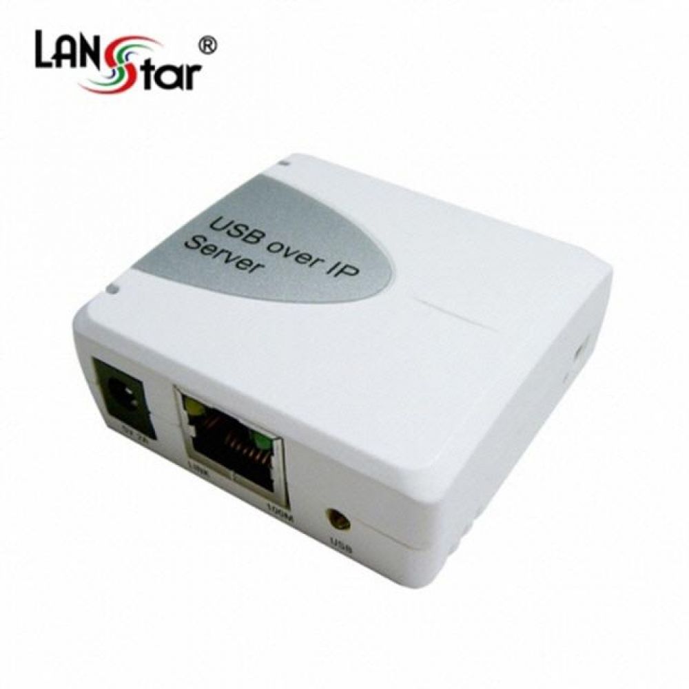 30005 ZOT USB 네트워크 서버 1포트 프린터서버