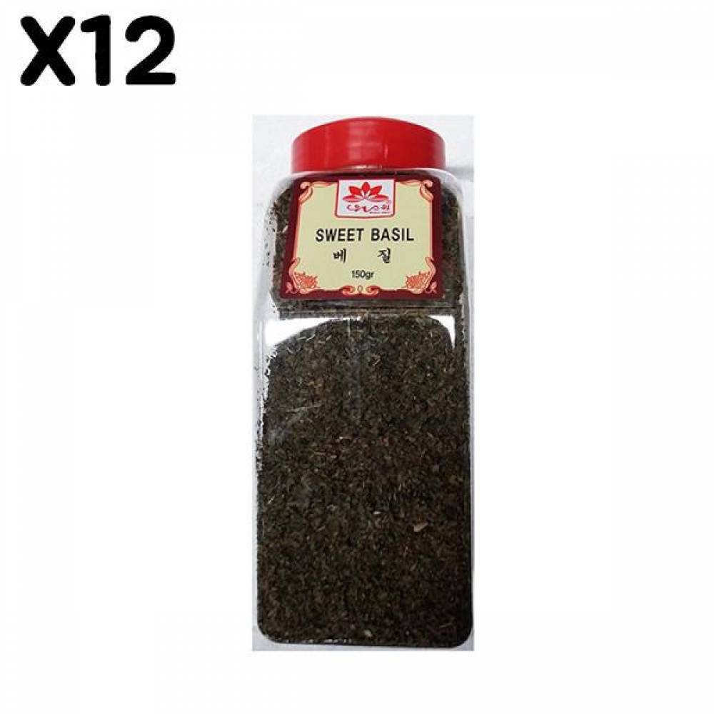 FK 바질(홀 은진 150g)X12