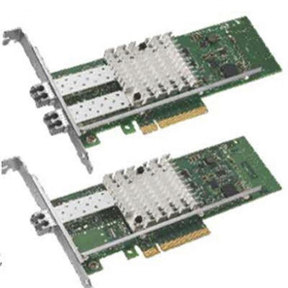 인텔 Intel 10 Gigabit X520-SR1 서버 랜카드