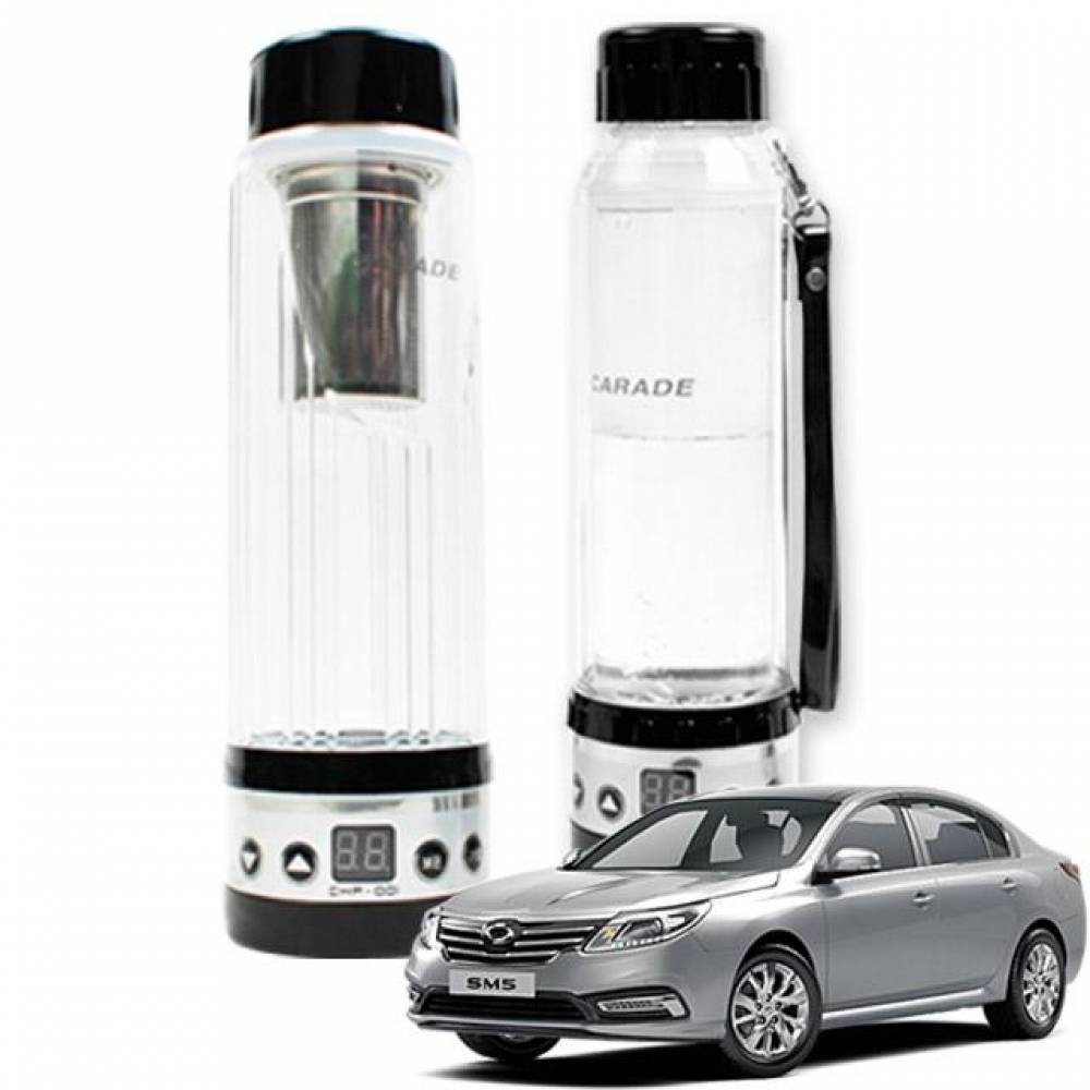 SM5 카포트 차량용 캠핑 커피포트 420ml