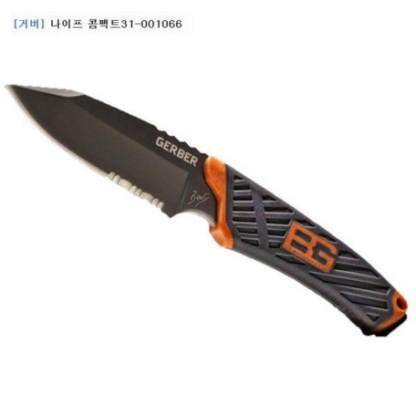거버 나이프 콤팩트