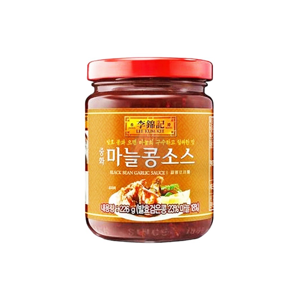 이금기 중화마늘콩소스 226g X 12개