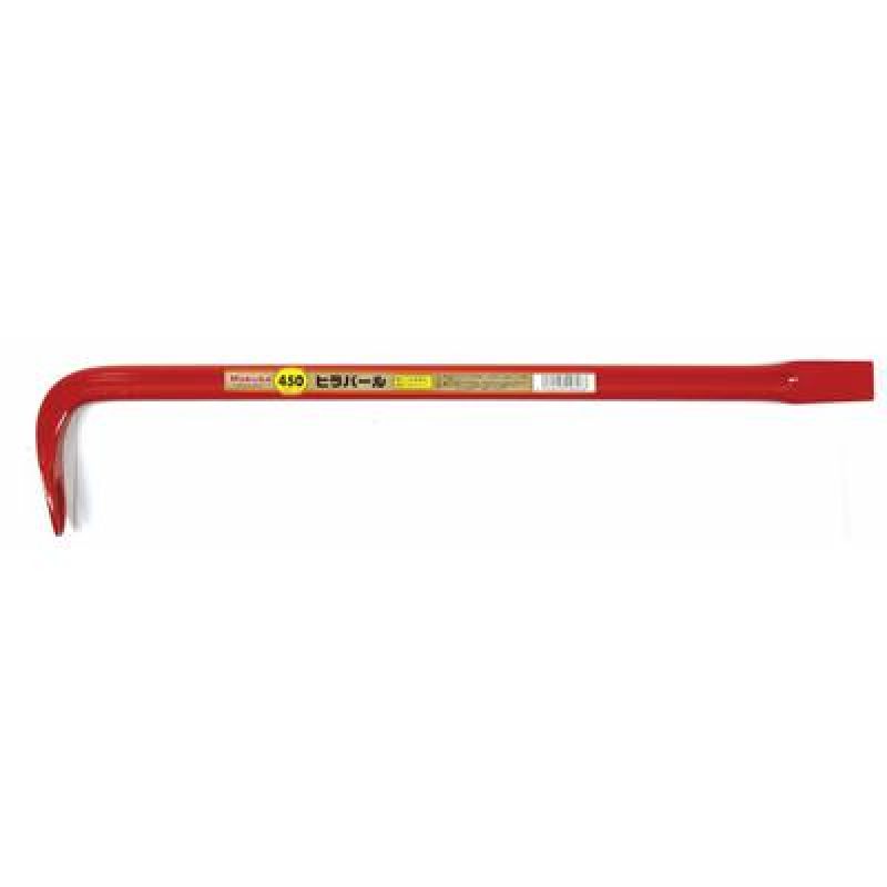 모쿠바 빠루 경량형 900mm 2430g C4-900 4570232