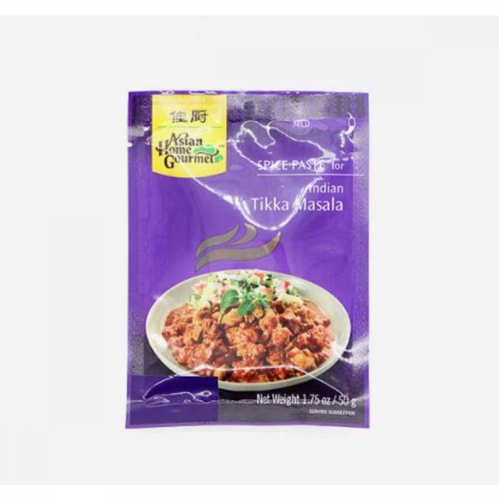 AHG 한우리 인도 티카마살라 소스 50g