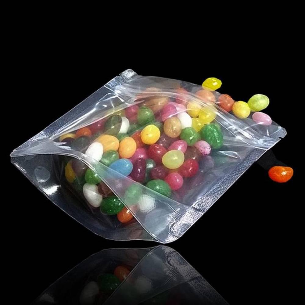 가로 PET봉투 지퍼스탠드 23X21cm 밑9cm 200P