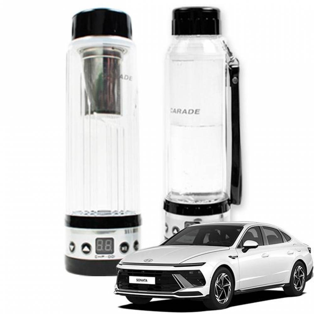 쏘나타 디엣지 카포트 차량용 캠핑 커피포트 420ml