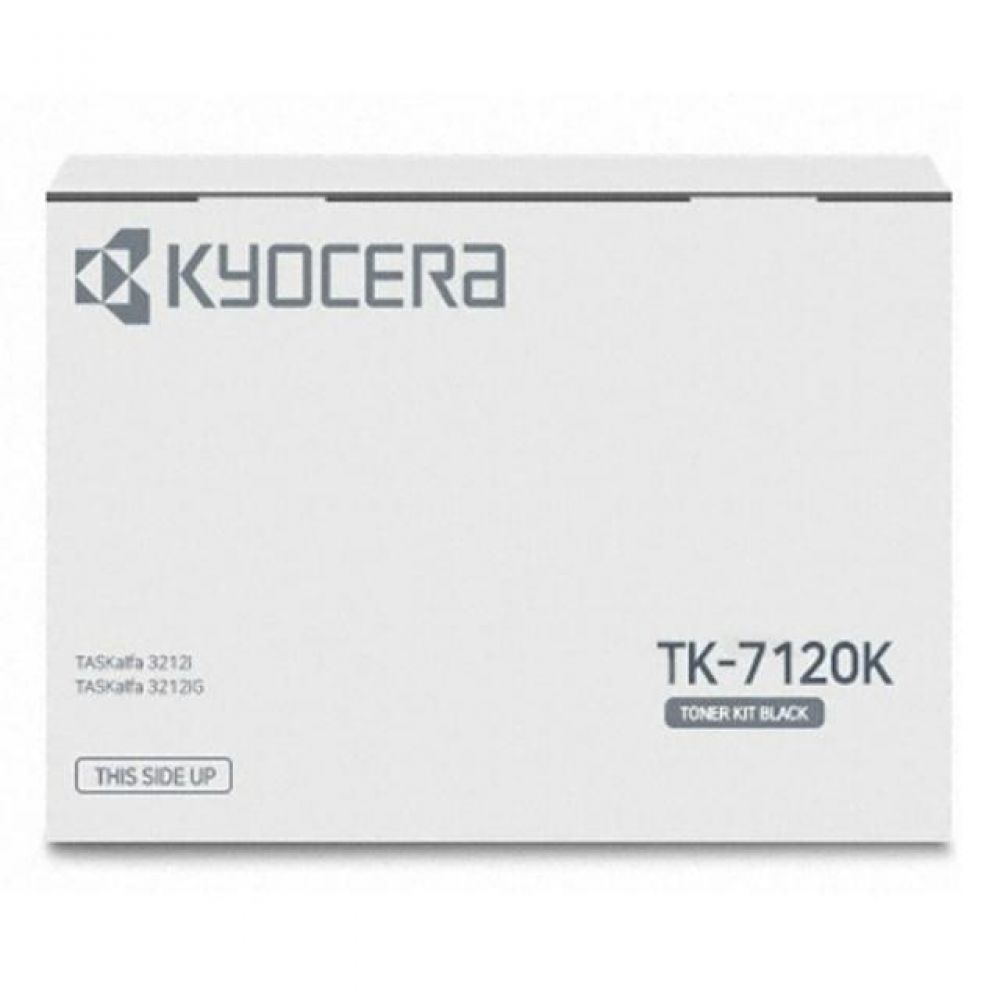 교세라 TK-7120K 정품토너 검정(20000매) TK-3212iG