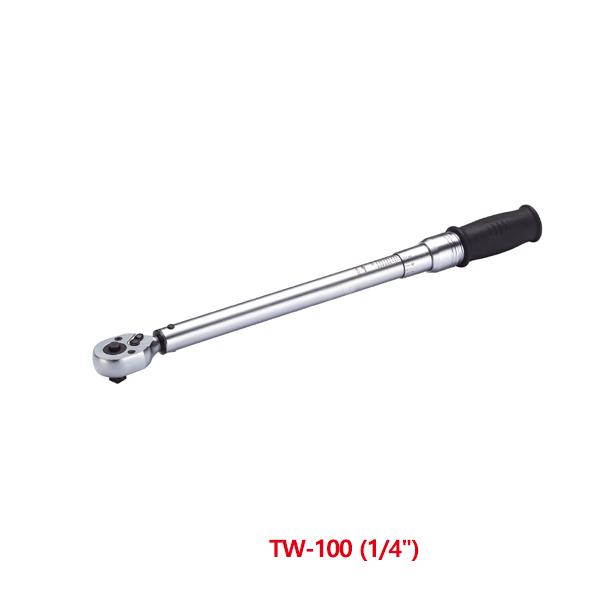 블루텍 4003625토크렌치 TW-100(1/4in) 원터치 TW형
