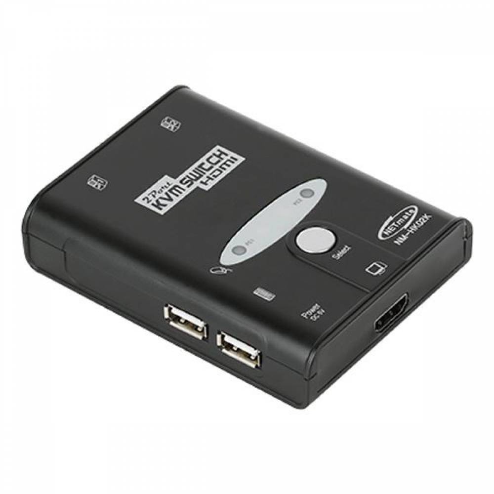 HDMI KVM 2in1 케이블 포함