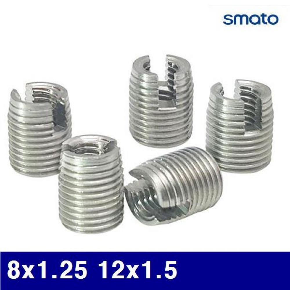 스마토 1173941 퀵서트 QUICK-SERT SUS 8x1.25 12x1.5 15mm (100EA)