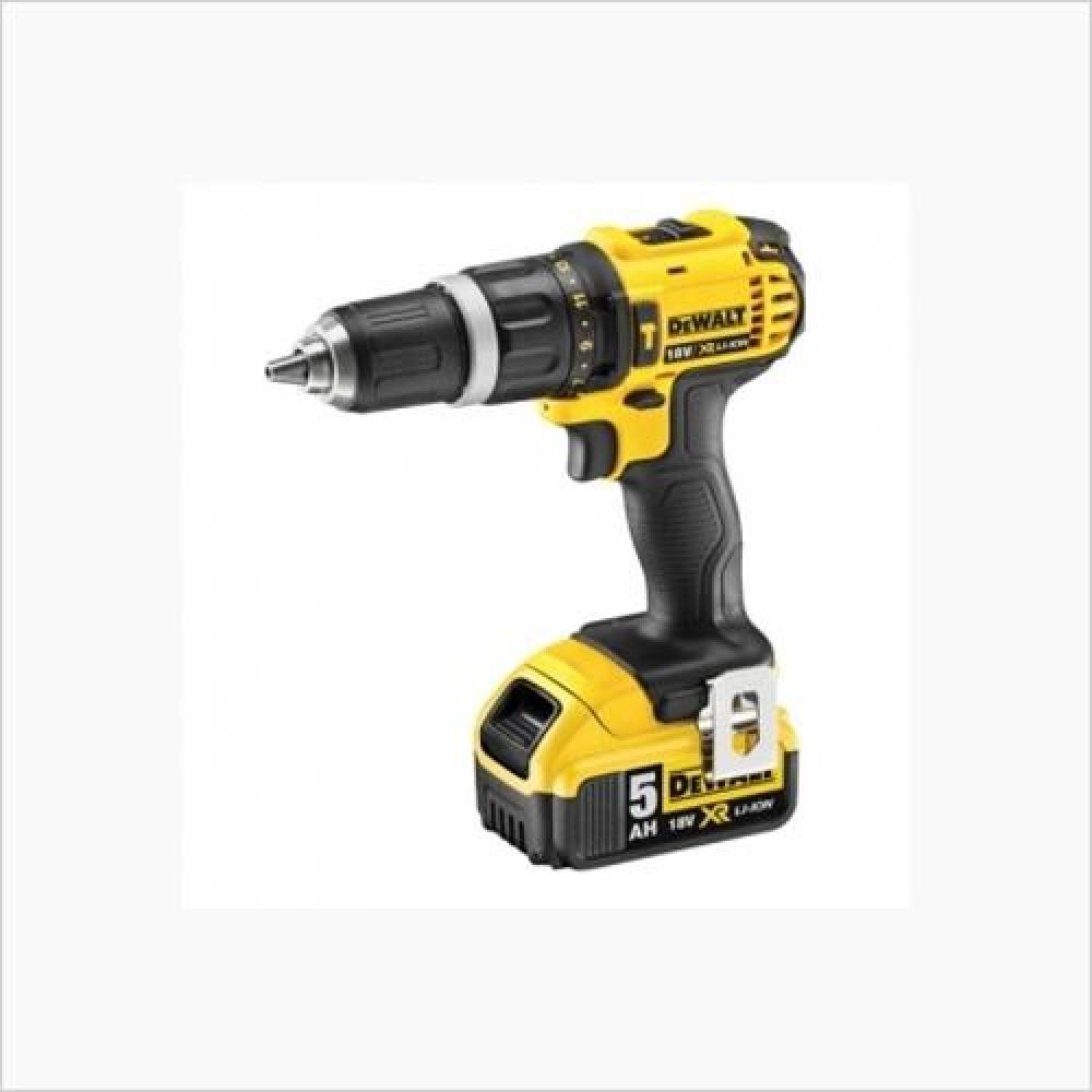 DW16 디월트 18V 햄머드릴드라이버 1.88kg 전동드릴