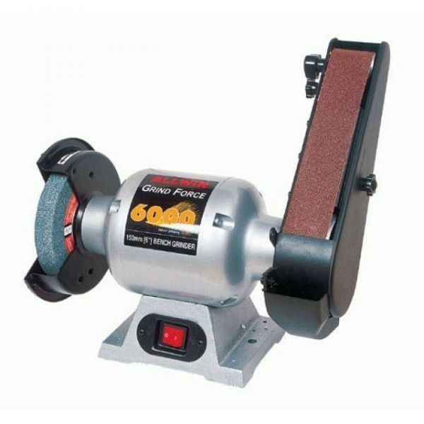 올윈 5200164 탁상그라인더 AGF6000B 1 4(HP)
