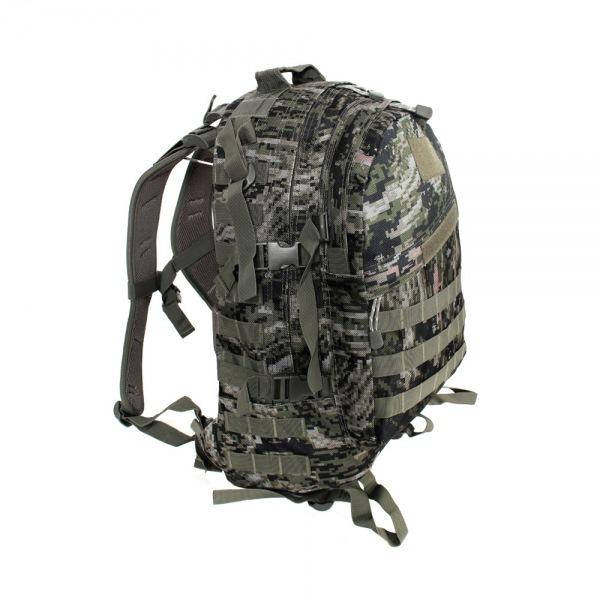 3D백팩1(45L)해병대